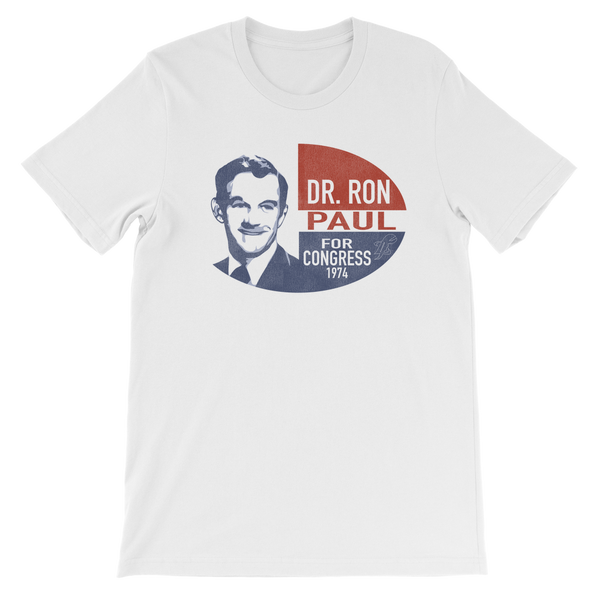 Ron Paul for Congress Classic Kids T-Shirt