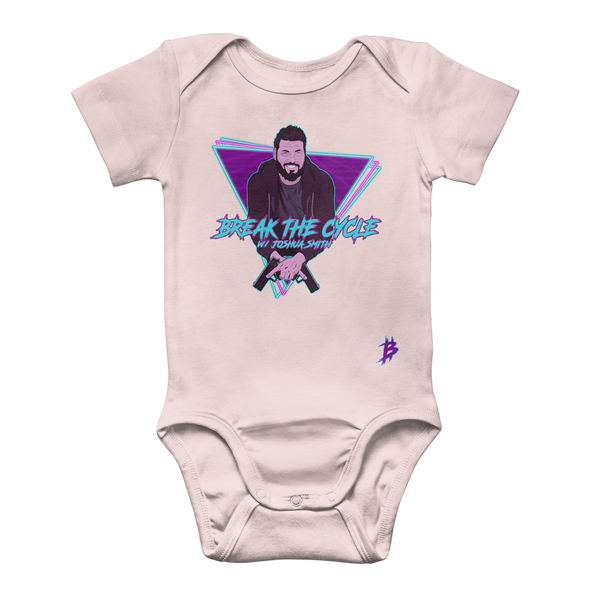 Break the Cycle 2.0 Classic Baby Onesie Bodysuit