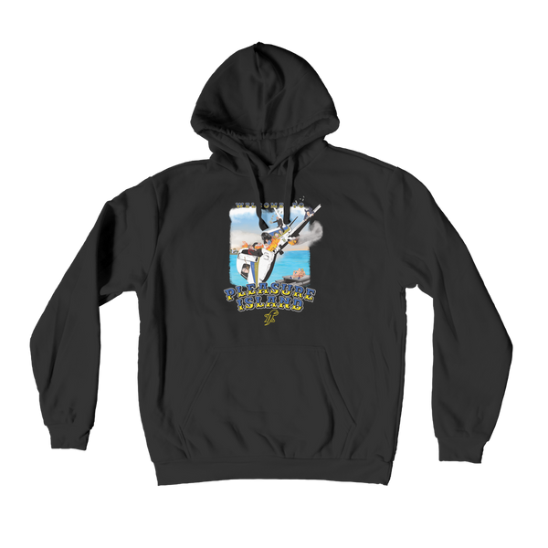 Pleasure Island Premium Adult Hoodie