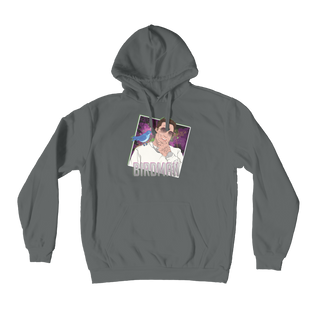 Buy dark-grey Birdman Premium Adult Hoodie