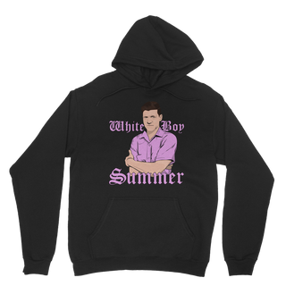 White Boy Summer Classic Adult Hoodie