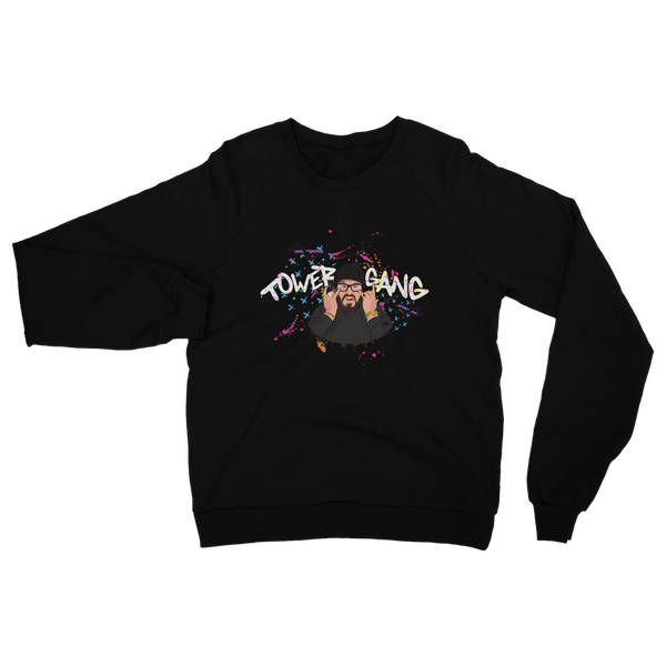 Tower Gang Toad Classic Adult Sweatshirt
