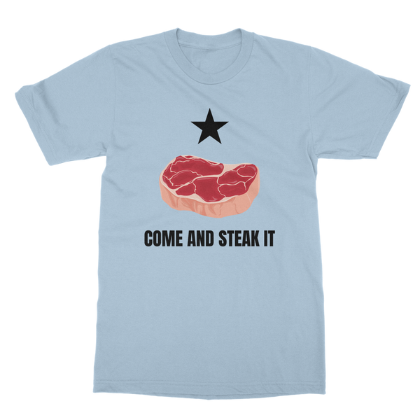 Come and Steak it Classic Adult T-Shirt