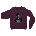 Ghislaine Didn't Classic Adult Sweatshirt