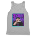 Censure Deez Nuts Classic Adult Vest Top