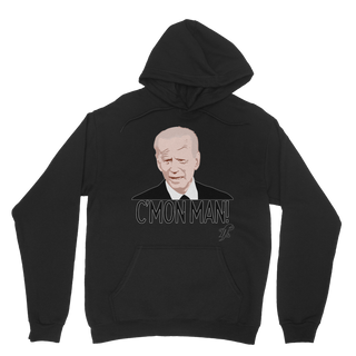 C’mon Man Biden Classic Adult Hoodie