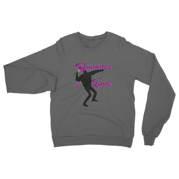 Summer of Love Classic Adult Sweatshirt
