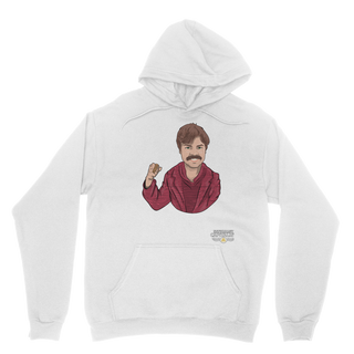 Buy white Unity! Naturalist Capitalist Classic Adult Hoodie