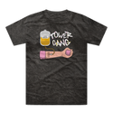 Part of the Plasma Tower Gang Tie-Dye T-Shirt