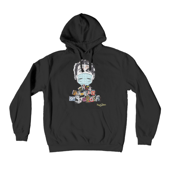 Mask Formation Psychosis Premium Adult Hoodie