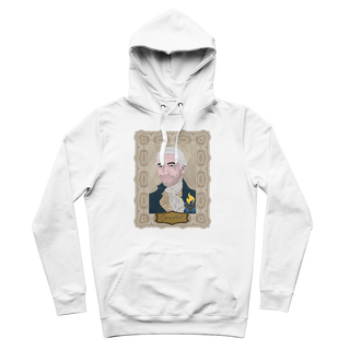 Consistent Premium Adult Hoodie