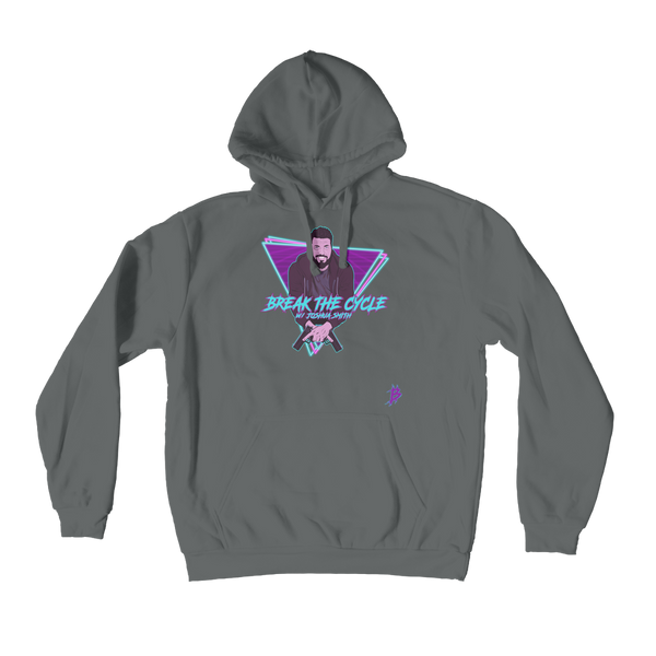 Break the Cycle 2.0 Premium Adult Hoodie