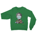 Mask Formation Psychosis Classic Adult Sweatshirt