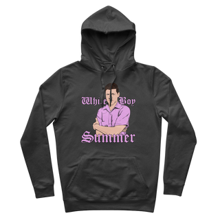 White Boy Summer Premium Adult Hoodie