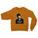 Ghislaine Didn't Classic Adult Sweatshirt