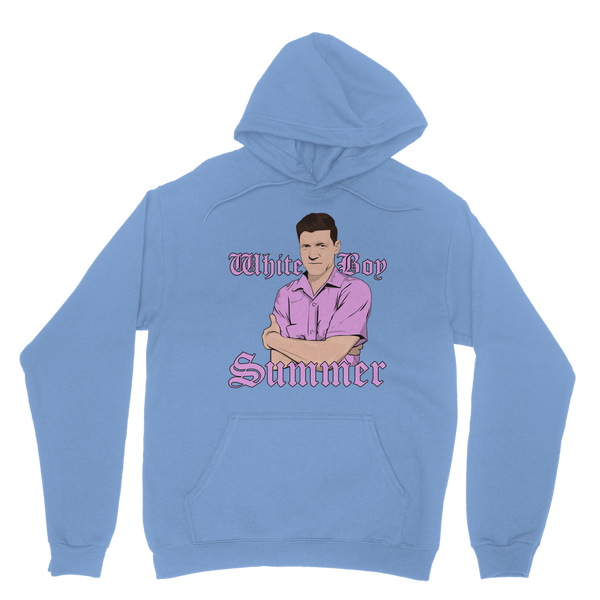 White Boy Summer Classic Adult Hoodie