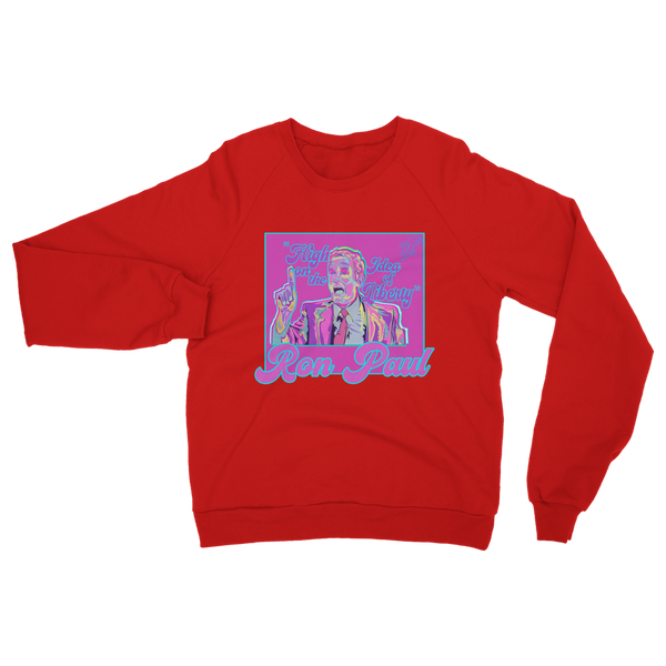High on Liberty RP Classic Adult Sweatshirt
