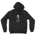 Ghislaine Didn't Camouflage Adult Hoodie