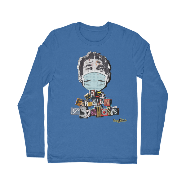 Mask Formation Psychosis Classic Long Sleeve T-Shirt