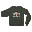 Free Ross Classic Adult Sweatshirt