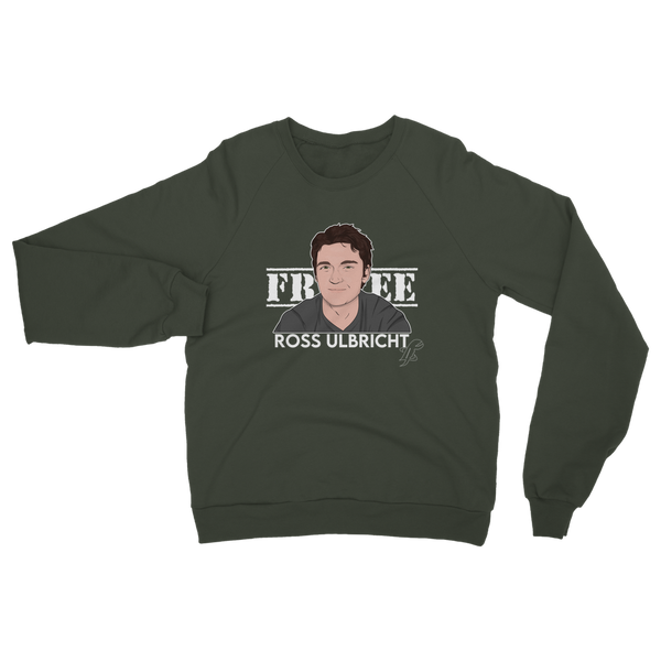 Free Ross Classic Adult Sweatshirt