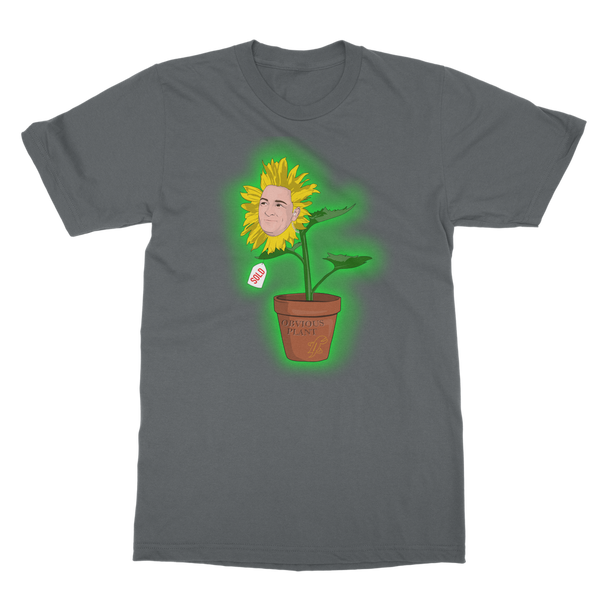 Obvious Plant Classic Adult T-Shirt