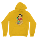 Xi Ji Pooh Classic Adult Hoodie