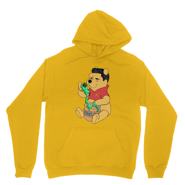 Xi Ji Pooh Classic Adult Hoodie
