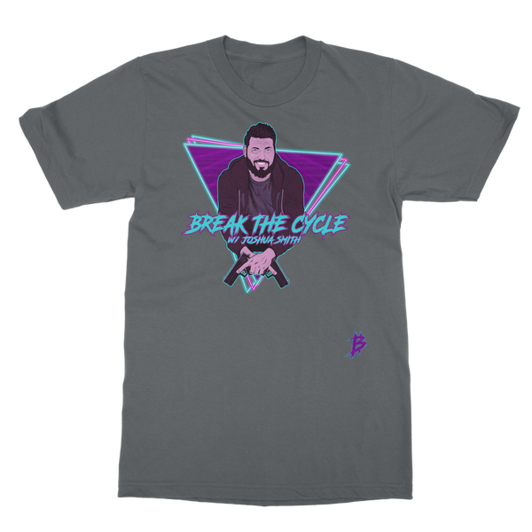 Break the Cycle 2.0 Classic Adult T-Shirt