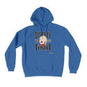 Disobey Your Global Tyrant Hillary Premium Adult Hoodie