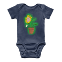 Obvious Plant Classic Baby Onesie Bodysuit