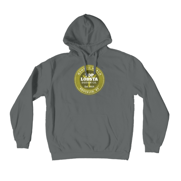 TopLobsta Retro logo Premium Adult Hoodie
