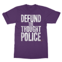 Defund the Thought Police Classic Adult T-Shirt