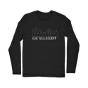 New York Shitty Post Classic Long Sleeve T-Shirt