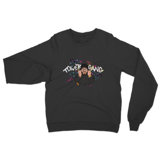 Tower Gang Toad Classic Adult Sweatshirt