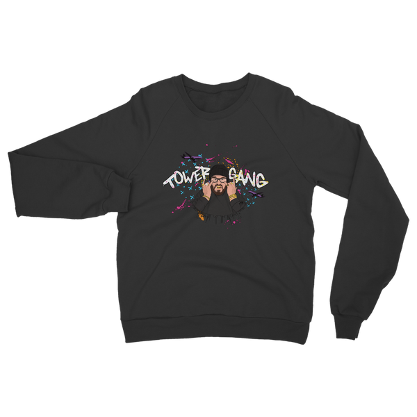 Tower Gang Toad Classic Adult Sweatshirt