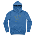 TopLobsta double line logo Premium Adult Hoodie