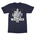The Tree Must Be Watered Classic Adult T-Shirt