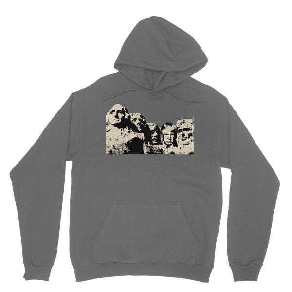 Mount Trumpmore Classic Adult Hoodie