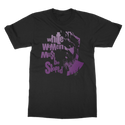 Q Must Be Stopped! Classic Adult T-Shirt