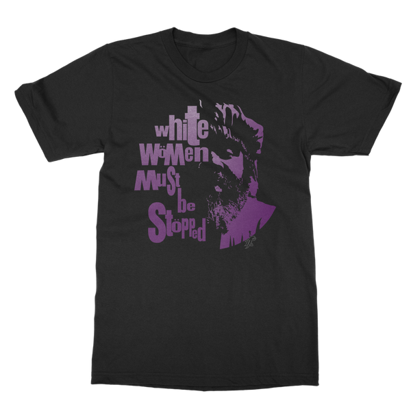 Q Must Be Stopped! Classic Adult T-Shirt