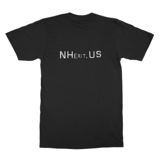 NHexit.US Classic Adult T-Shirt