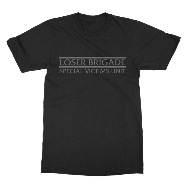 Loser Brigade SVU Classic Adult T-Shirt