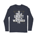The Tree Must Be Watered Classic Long Sleeve T-Shirt