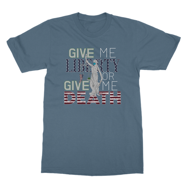 Give me Liberty Classic Adult T-Shirt