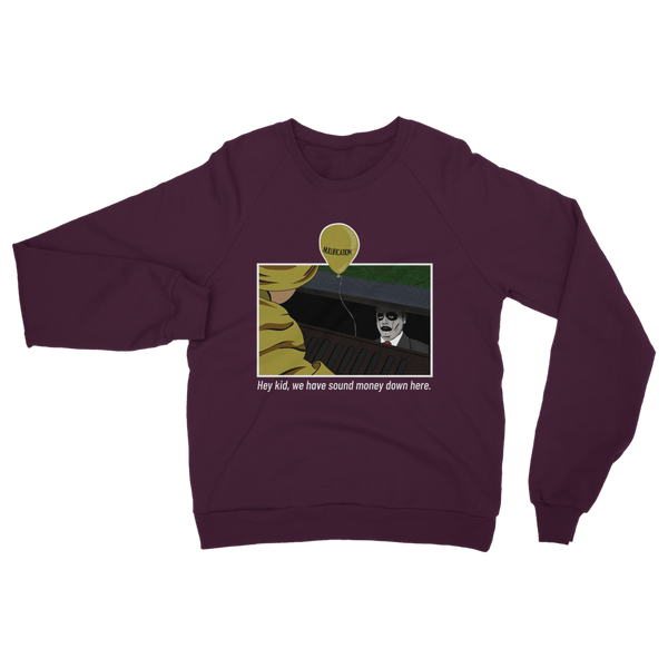 Sound Money Murphy Classic Adult Sweatshirt