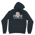 Free Assange Classic Adult Hoodie