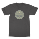 Naturalist Capitalist Logo Classic Adult T-Shirt