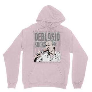 Buy light-pink DiBlasio Sucks Classic Adult Hoodie