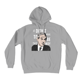 Buy light-grey It Didn’t Have To Be This Way RP Premium Adult Hoodie